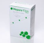   Mölnlycke Mepore Film 10 x 25 cm 1db (Utolsó darabos akció!) (Lejárat: 2025.10.)