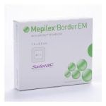 Mölnlycke Mepilex Border EM 7,5 x 8,5 cm 1db