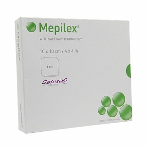 Mölnlycke Mepilex 17,5 x 17,5 cm 1db Mölnlycke Mepilex 17,5 x 17,5 cm 1db