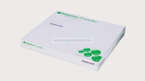 Mölnlycke Mepilex Transfer 7,5x8,5cm 5db (Előrendelhető)