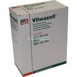   VLIWAZELL sebfedő párna steril 20x20cm (Utolsó darabos akció!)