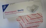 BSW Med Pharmapore steril szigetkötszer 5x7cm 200db