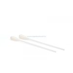   BSW Med Műanyag vattapálca 15cm hosszú 10mm fejjel (50db/csomag) 