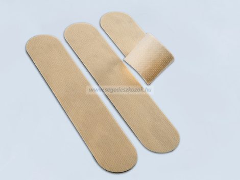 BSW Med Pharmastrip Sebzáró csík 6x38mm, nem szőtt (Előrendelhető)