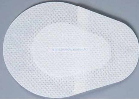 BSW Med Szempárna steril 57*82mm ragasztóval ellátott 50db