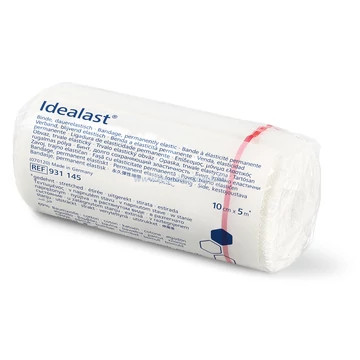 Hartmann Idealast pólya, fehér 10cmx5m 1db
