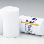 Hartmann Idealast pólya, fehér 12cmx5m 1db