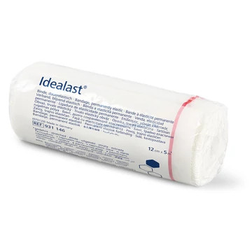 Hartmann Idealast pólya, fehér 12cmx5m 1db