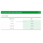   Lohmann & Rauscher Raucodrape Smart Izoláló lepedő, 2 rétegű, steril 150 x 150 cm (Előrendelhető) 