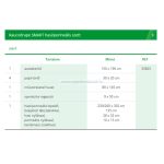   Lohmann & Rauscher Raucodrape Smart Hasi-perineális szett (Előrendelhető)