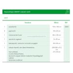   Lohmann & Rauscher Raucodrape Smart Császár szett (Előrendelhető)