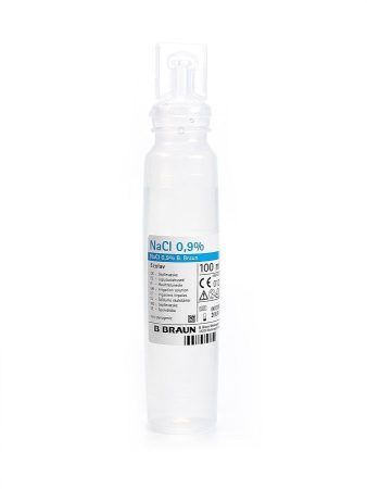 B.Braun Ecolav NaCl 0,9% steril öblítő folyadék 250ml (Előrendelhető)