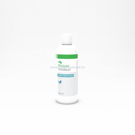 Mölnlycke Granudacyn seböblítő folyadék 500ml