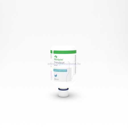 Mölnlycke Granudacyn seböblítő folyadék 500 ml NPWT (Előrendelhető)