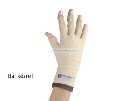 Thuasne Mobiderm kesztyű 3-as méret bal kézre (Utolsó darabos akció!)