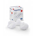   Hartmann Pagasling gömbtörlő, nem steril extra nagy (5) 1000db (Utolsó darabos akció!)