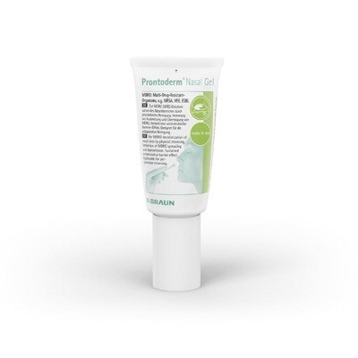 B.Braun Prontoderm orr gél (30 ml)