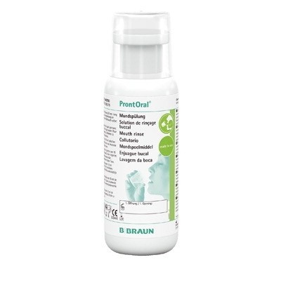 B.Braun ProntOral szájöblítő oldat (250 ml)