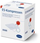 Hartmann ES-Kompressen, steril, 8 rétegű 5x5 cm 2db