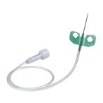 B.Braun Venofix A szárnyastű 21G (zöld) (Előrendelhető)