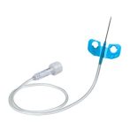 B.Braun Venofix A szárnyastű 23G (kék) (Előrendelhető)