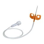   B.Braun Venofix A szárnyastű 25G (narancs) (Előrendelhető)