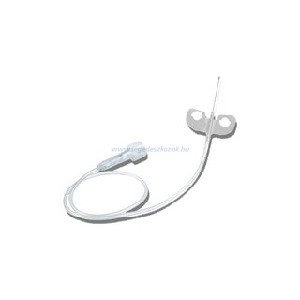 B.Braun Venofix A szárnyastű 27G (szürke) (Előrendelhető)
