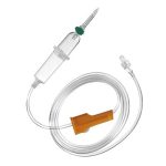 B.Braun Intrafix Primeline infúziós szerelék 150 cm