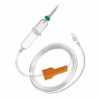 B.Braun Intrafix Primeline infúziós szerelék 180 cm