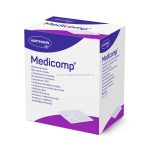   Hartmann Medicomp, steril 4 rétegű 10x10 cm 25x2db (Utolsó darabos akció!)