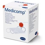 Hartmann Medicomp, steril 4 rétegű 7,5x7,5 cm 2db