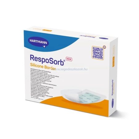 Hartmann RespoSorb Silicone Border 15x15cm 3db