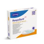 Hartmann RespoSorb Silicone Border Sacrum 18x18cm 3db