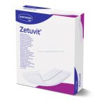 Hartmann Zetuvit steril sebpárna 10x20 cm 25db Hartmann Zetuvit steril sebpárna 10x20 cm 25db