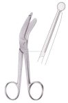 Kötszer olló 18CM (acél) Kötszer olló 18CM (acél)