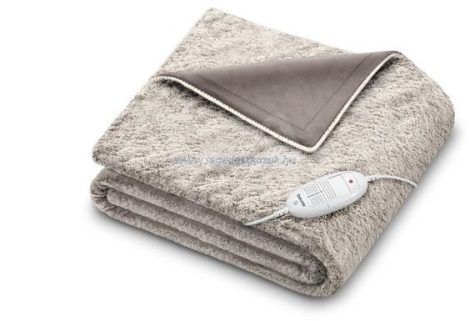 BEURER HD 75 Cosy Fűthető melegítő takaró (nordic) 
