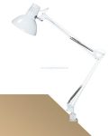 Rábalux Arno asztali (satus) lámpa /fehér/