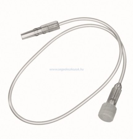 B.Braun Kis átmérőjű összekötő luer csatlakozóval (30 cm) 