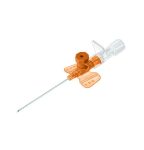 B.Braun Vasofix FEP Braunüle 14 G (50 mm) (1db)