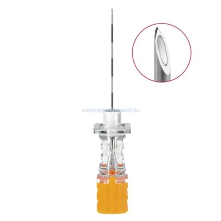 B.Braun Epican paed caudal 20GX2 (0,9X50 mm) (Utolsó darabos akció!) (Lejárat:2027)