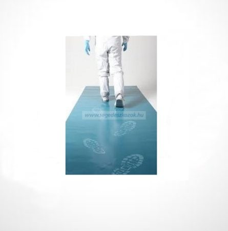 RG Szennyfogó szőnyeg (antibakteriális), kék 60x115, 30 lapos RG Szennyfogó szőnyeg (antibakteriális), kék 60x115, 30 lapos