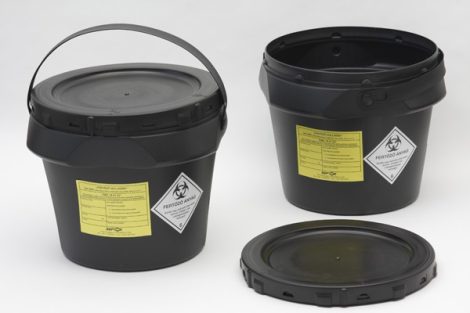 45200 20 l-es Műanyag badella