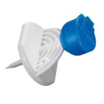 B.Braun Mini-Spike Filter (kék)