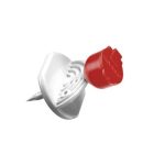 B.Braun Mini-Spike Chemo (piros) (Előrendelhető)