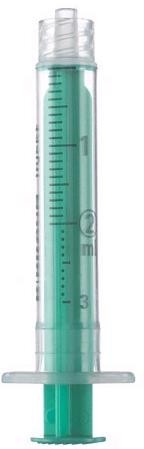 B.Braun Injekt 20 ml lock eh. fecskendő 1db (Lejárat:2018.04.)