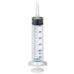 B.Braun Omnifix 50/60 ml eh. fecskendő (adapter nélkül)