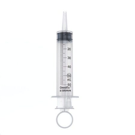 B.Braun Omnifix 50/60 ml eh. fecskendő (luer adapterrel) (Utolsó darabos akció!) Lejárat: 2024.02.
