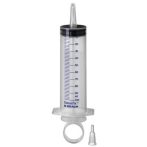 B.Braun Omnifix 100 ml luer adapt. eh. fecskendő