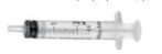 B.Braun Omnifix 3 ml luer eh. fecskendő