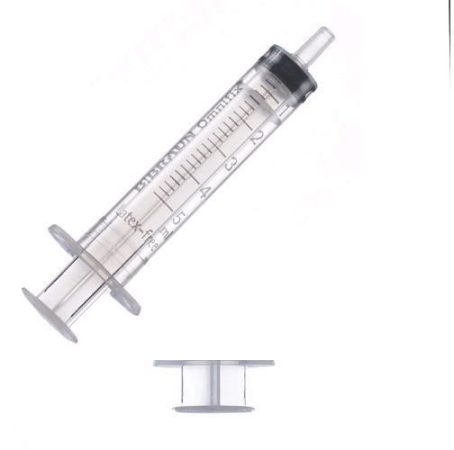B.Braun Omnifix 5 ml luer eh. fecskendő